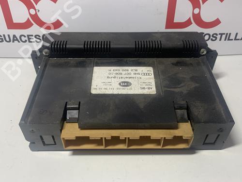Climate control AUDI A3 (8L1) 1.9 TDI | BP17406152I5 