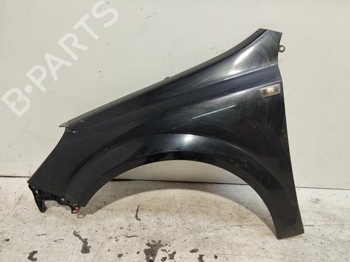 Used Left front fenders OPEL ASTRA H (A04) 1.6 (L48) (116 hp) 23146675