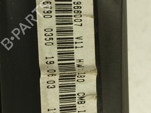 Instrument cluster CITROËN XSARA PICASSO (N68) 2.0 HDi | BP23067218C47 