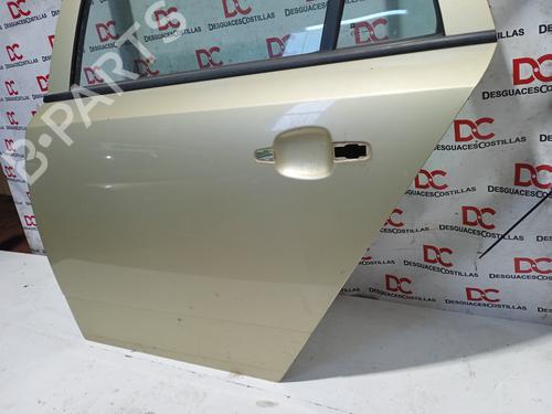 Left rear door OPEL ASTRA H Estate (A04) 1.7 CDTI (L35) | BP17417439C4 
