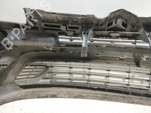 Front bumper CITROËN C4 Picasso I MPV (UD_) 2.0 HDi 138 | BP18344965C7 