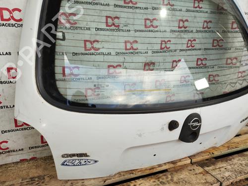 Tailgate OPEL CORSA B (S93) 1.5 D (F08, F68, M68) | BP25478303C6 