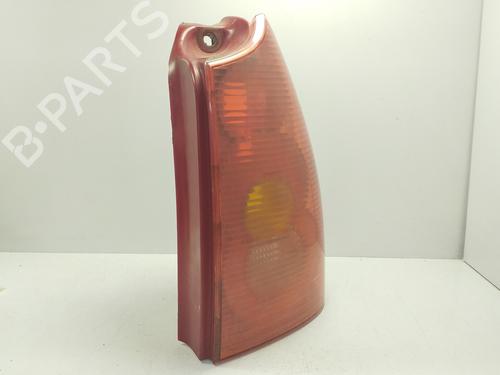 Right taillight PEUGEOT 307 Break (3E) 2.0 HDI 110 | BP27452225C35 