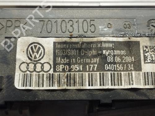 Interior roof light AUDI A3 (8P1) 2.0 TDI 16V | BP17424448I8 