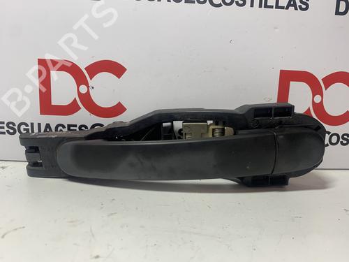 Venstre bagtil udvendigt håndtag SEAT ALTEA (5P1) [2004-2015]  32085566