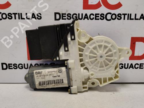 Used Right rear window motor SEAT LEON (1M1) 1.6 16 V (105 hp) 23884348