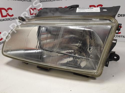 Left headlight CITROËN BERLINGO / BERLINGO FIRST Box Body/MPV (M_) 1.4 BiFuel (MBKFXB, MCKFXB) | BP17407294C28 