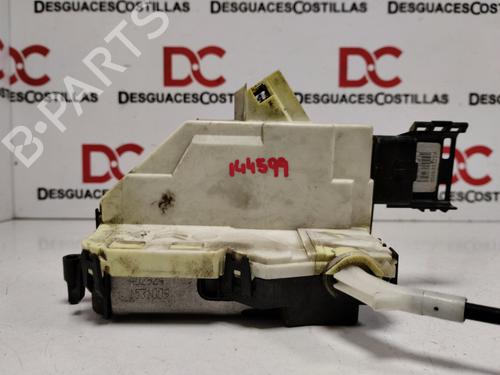 Front right lock PEUGEOT 5008 (0U_, 0E_) 1.6 HDi | BP17413423C97 