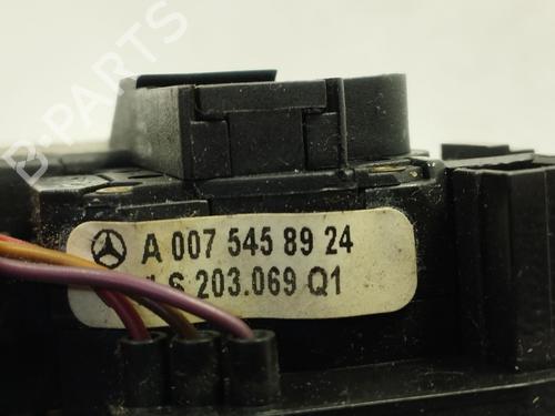 Switch MERCEDES-BENZ M-CLASS (W163) ML 270 CDI (163.113) | BP20698408I30 