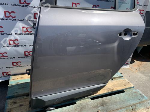 Left rear door RENAULT MEGANE III Hatchback (BZ0/1_, B3_) 1.2 TCe (BZ2B, BZ11) | BP17400973C4 