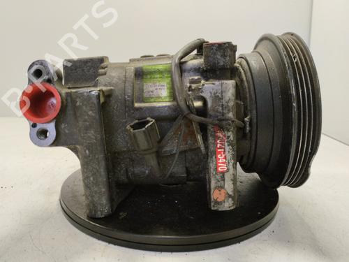 Used AC compressor AC compressor NISSAN ALMERA I Hatchback (N15) [1995-2001] 35906080 35906080