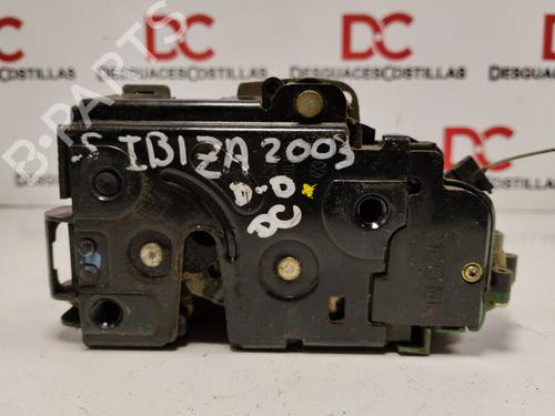 Front left lock SEAT IBIZA III (6L1)  | BP17409696C98 