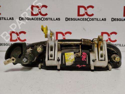 Front left exterior door handle HYUNDAI GETZ (TB) 1.3 i | BP25017575C128 