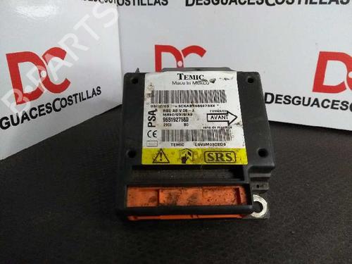 Kollisjonspute styreenhet CITROËN C3 I (FC_, FN_) 1.4 16V HDi (90 hp) 17427673