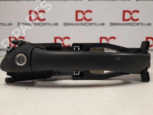 Used Front left exterior door handle MERCEDES-BENZ C-CLASS Coupe (CL203) C 220 CDI (203.708) (150 hp) 27702395