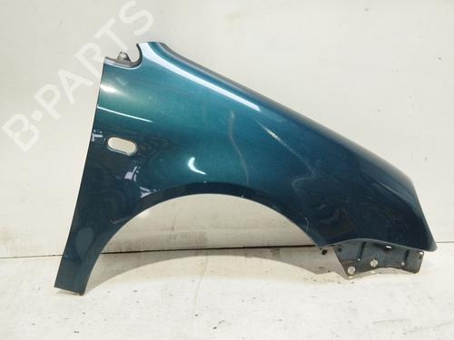 Used Right front fenders Right front fenders VW POLO IV (9N_, 9A_) [2001-2014] 34624213 34624213