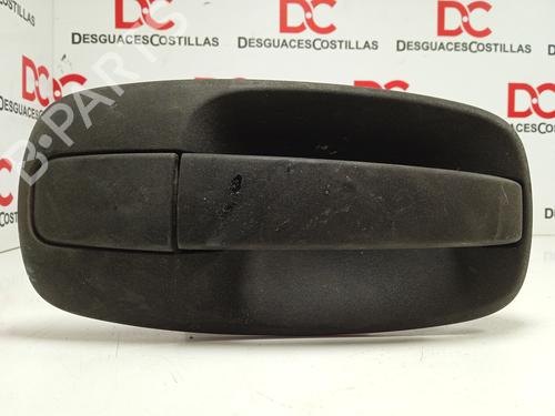 Used Front right exterior door handle PEUGEOT BOXER Bus [2005-2026]  32086110