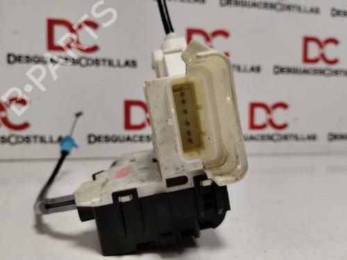 Rear right lock CITROËN C4 I (LC_)  | BP23241846C99 