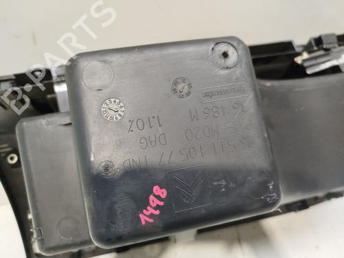 Handskerum CITROËN C4 Picasso I MPV (UD_)  | BP29334115C95 