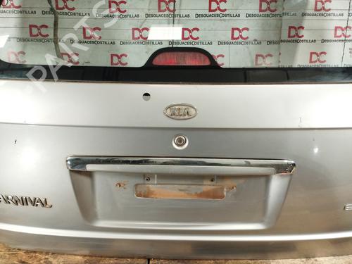 Tailgate KIA CARNIVAL II (GQ)  | BP25482450C6 