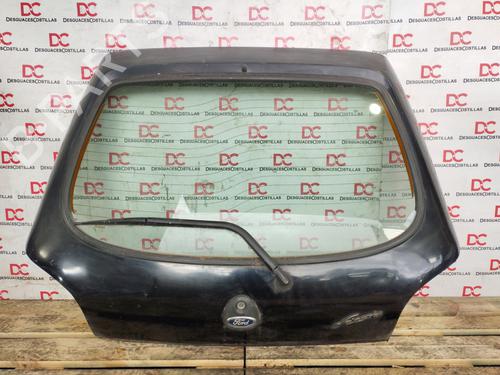 Used Tailgate Tailgate FORD FIESTA IV (JA_, JB_) [1995-2006] 34713846 34713846
