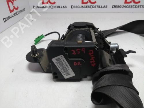 Front right seatbelt CHEVROLET KALOS 1.2 | BP17402849I25 