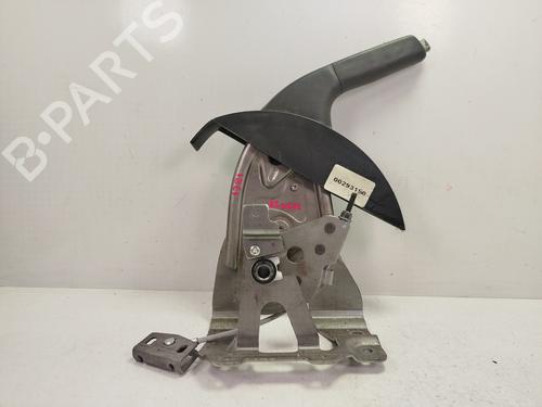 håndbremse NISSAN QASHQAI I (J10, NJ10) 2.0 dCi (150 hp) 30901306