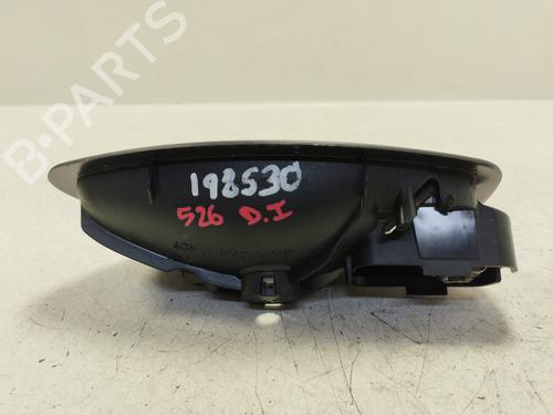 Front left interior door handle RENAULT LAGUNA III (BT0/1) 2.0 dCi (BT07, BT0J, BT14, BT1A, BT1S) | BP27190198I13 