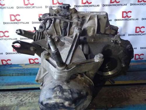 Gearbox RENAULT CLIO II (BB_, CB_)  | BP17395569M3 