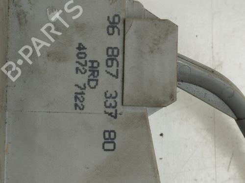 Rear right lock CITROËN C4 I (LC_)  | BP23848913C99 