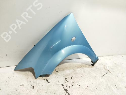 Left front fenders CITROËN C3 I (FC_, FN_) 1.4 i Bivalent | BP22516686C41 