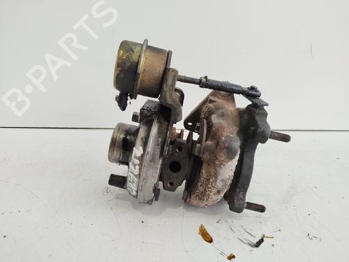 Turbolader/Kompressor VW GOLF III (1H1) [1989-1998]  27878323