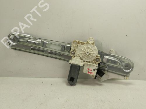 Vindusheismekanisme venstre bak Vindusheismekanisme venstre bak OPEL VECTRA C (Z02) [2002-2009] 34116823 34116823