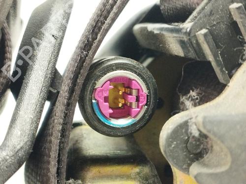 Front right seatbelt CHRYSLER PT CRUISER (PT_) 2.2 CRD | BP21117970I25 