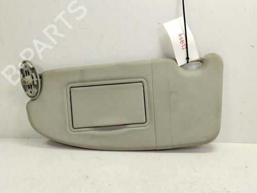 Venstre solskærm Venstre solskærm FORD FOCUS II (DA_, HCP, DP) [2004-2013] 33955569 33955569