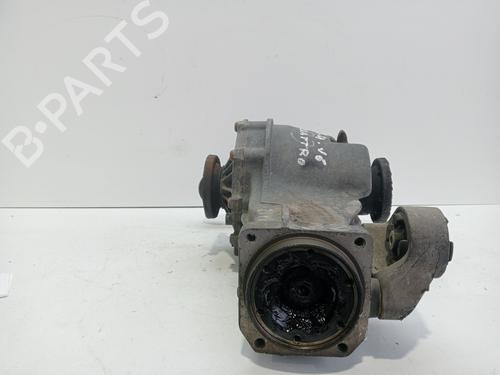 Used Rear differential AUDI A6 C5 (4B2, 4B4) 2.4 quattro (165 hp) 30961959