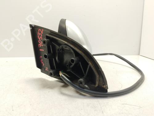 Left mirror PEUGEOT 307 (3A/C)  | BP27451590C26 