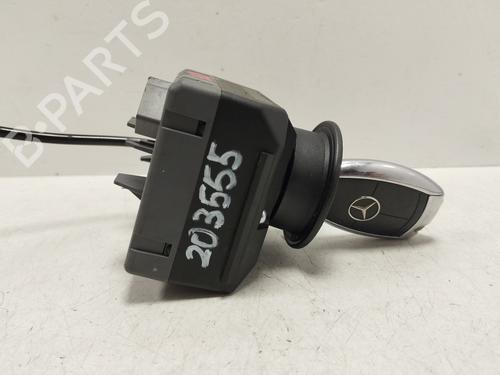 Used Ignition barrel MERCEDES-BENZ C-CLASS (W204) C 350 4-matic (204.087) (272 hp) 23265450