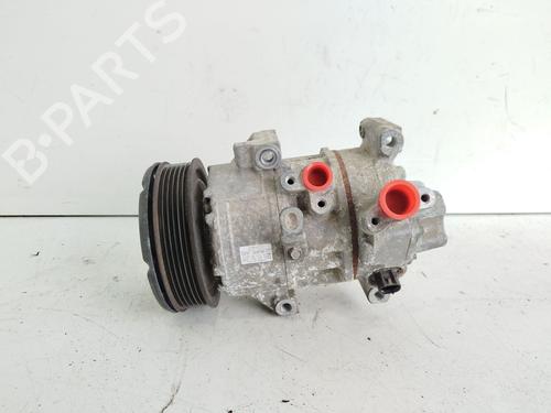 Used AC compressor AC compressor TOYOTA AVENSIS (_T25_) 1.8 VVT-i (ZZT251_, ZZT251R) (129 hp) 35782242 35782242