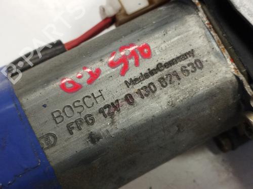 Rear right window mechanism HONDA ACCORD V (CE, CF_, CD) 2.0 TDi (CF1) | BP17426476C25 