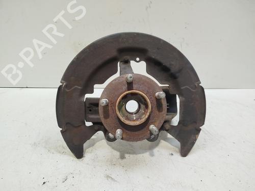 Fusée avant droite VOLVO S40 II (544) [2003-2012]  31808054