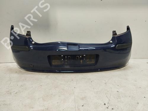 Used Rear bumper RENAULT CLIO III (BR0/1, CR0/1) [2005-2014]  28715016