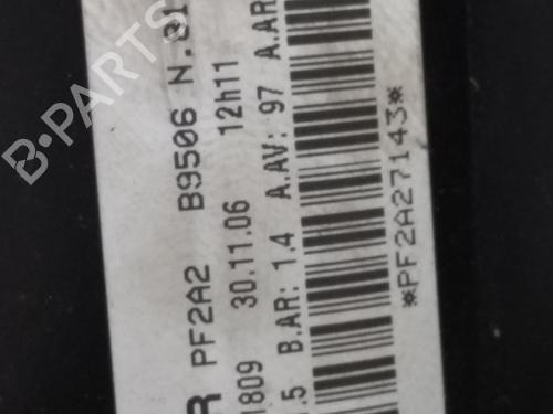 Heater blower motor CITROËN C4 I (LC_)  | BP17399386M62 