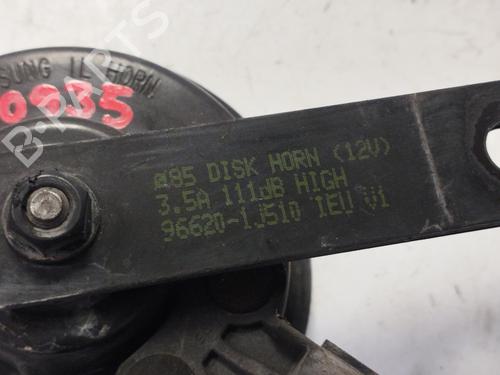 Horn HYUNDAI i20 I (PB, PBT)  | BP21531061E13 