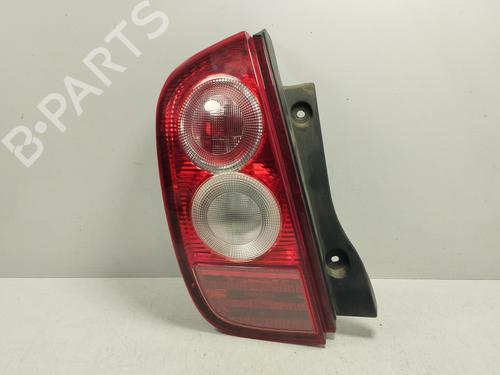 Used Left taillight Left taillight NISSAN MICRA III (K12) [2002-2011] 33747607 33747607