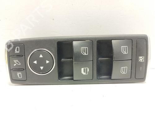 Used Left front window switch MERCEDES-BENZ C-CLASS (W204) C 350 4-matic (204.087) (272 hp) 23265423