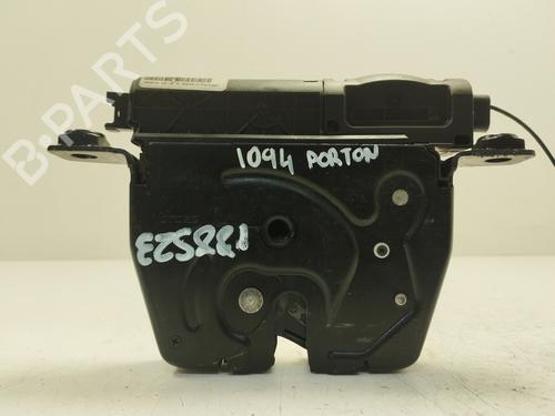 Used Tailgate lock BMW 5 (F10) 530 d (245 hp) 19026909