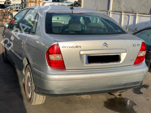 Front left seatbelt CITROËN C5 II (RC_) 2.2 HDi (RC4HXE) | BP25454603I26