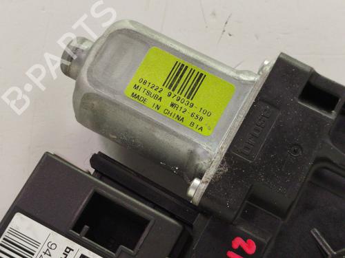 Left rear window motor FORD KUGA I | BP30655460E23