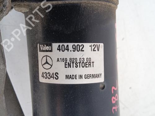 Front wiper motor MERCEDES-BENZ A-CLASS (W169) A 180 CDI (169.007, 169.307) | BP17418607M29 